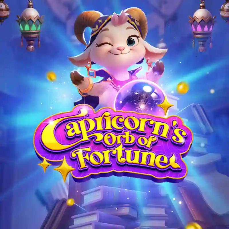 Capricorn's Orb of Fortune slot en Jaya77