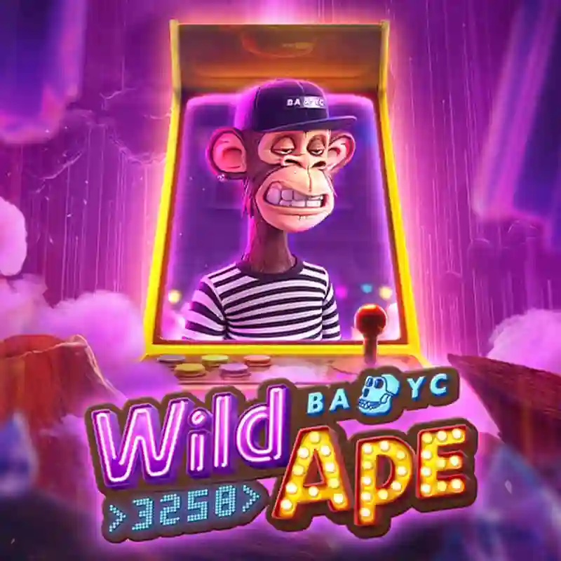 PGS Wild Ape slot - jaya77