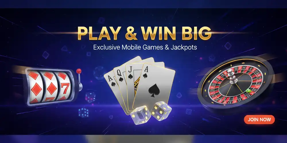 Jaya77 Casino México Banner